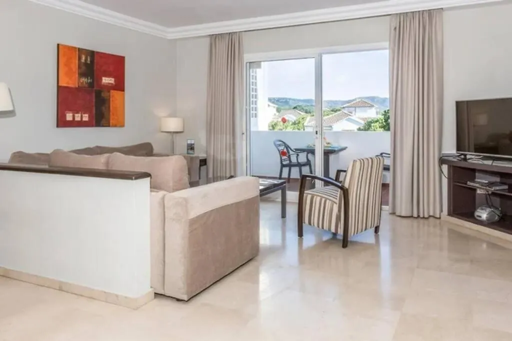 Apartamento Lujo En Complejo Alanda Club Marbella