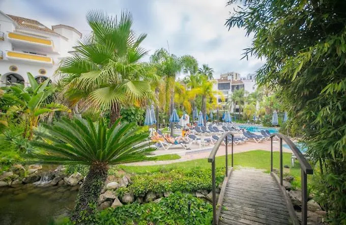 Apartment Apartamento Lujo En Complejo Alanda Club Marbella Spain