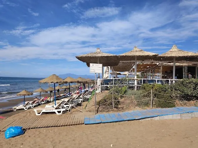 Apartamento Lujo En Complejo Alanda Club Marbella Apartment