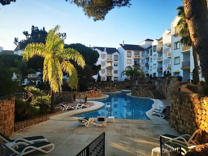Apartamento Lujo En Complejo Alanda Club Marbella