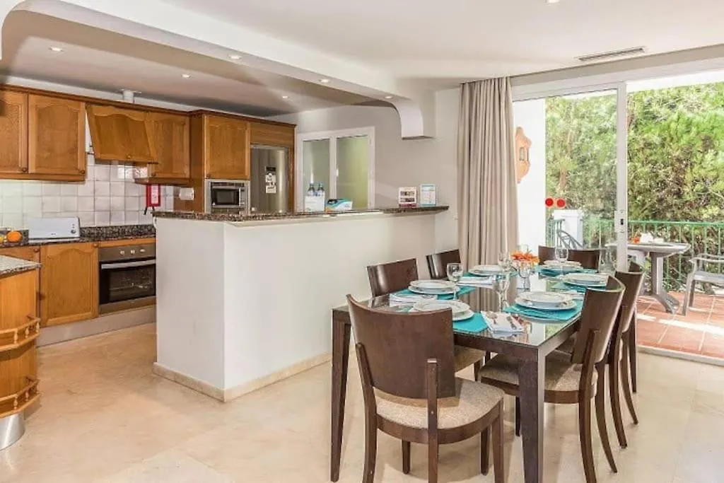Apartment Apartamento Lujo En Complejo Alanda Club Marbella