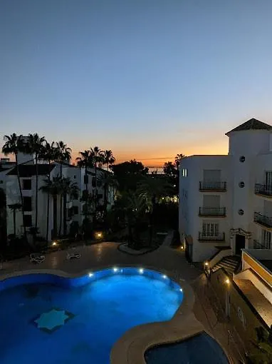 Apartment Apartamento Lujo En Complejo Alanda Club Marbella Spain